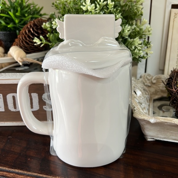 Cute RAE DUNN MUG AND LID ❤️ - Picture 3 of 6